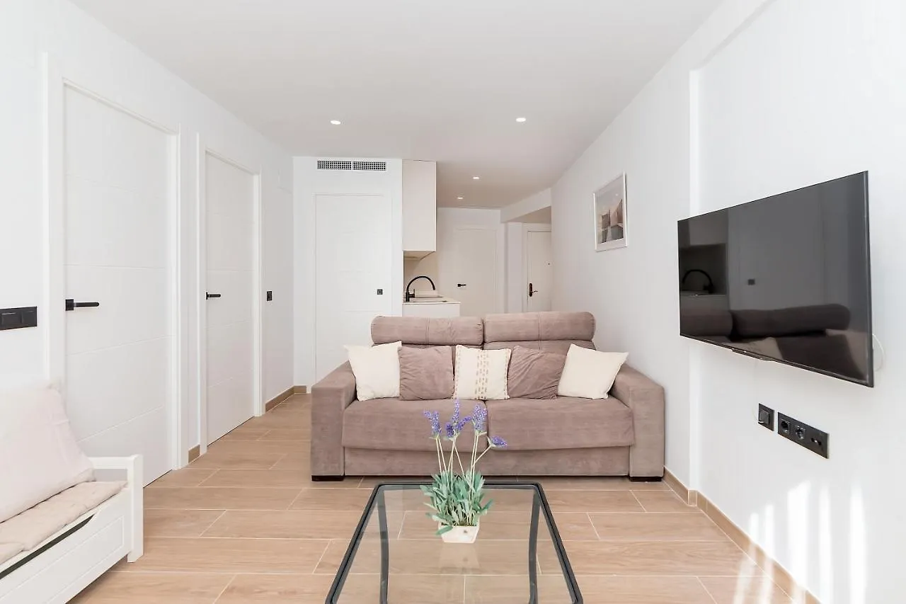 Amargura City Center Apartment Màlaga 0*,  Španělsko