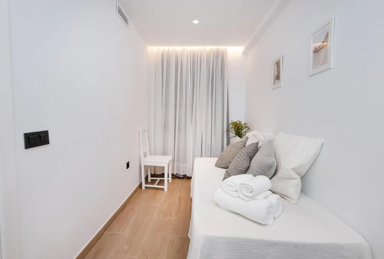 Amargura City Center Apartment Màlaga Španělsko