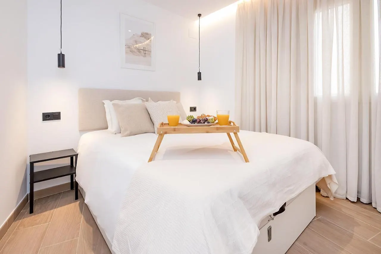 Amargura City Center Apartment Málaga