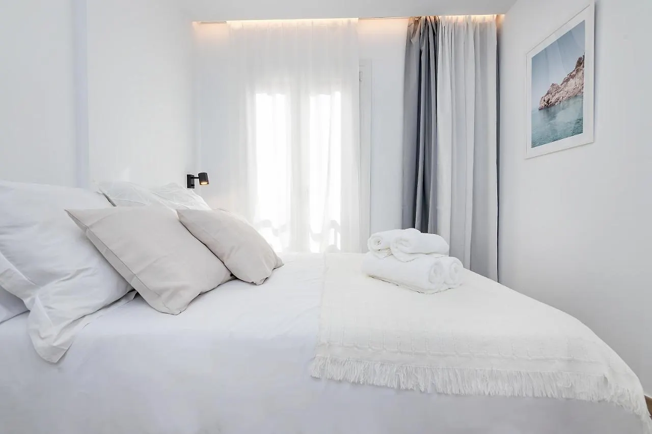 Amargura City Center Apartment Málaga