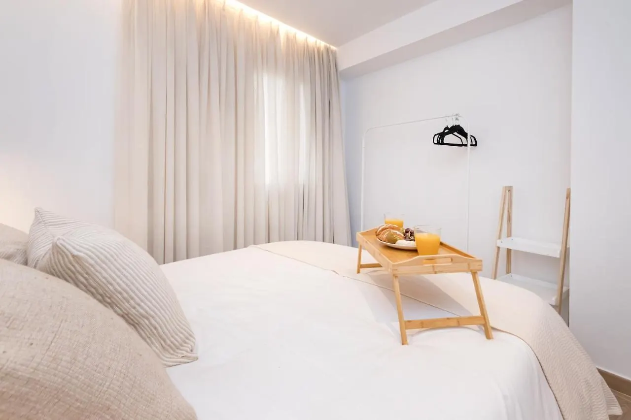 Amargura City Center Apartment Málaga