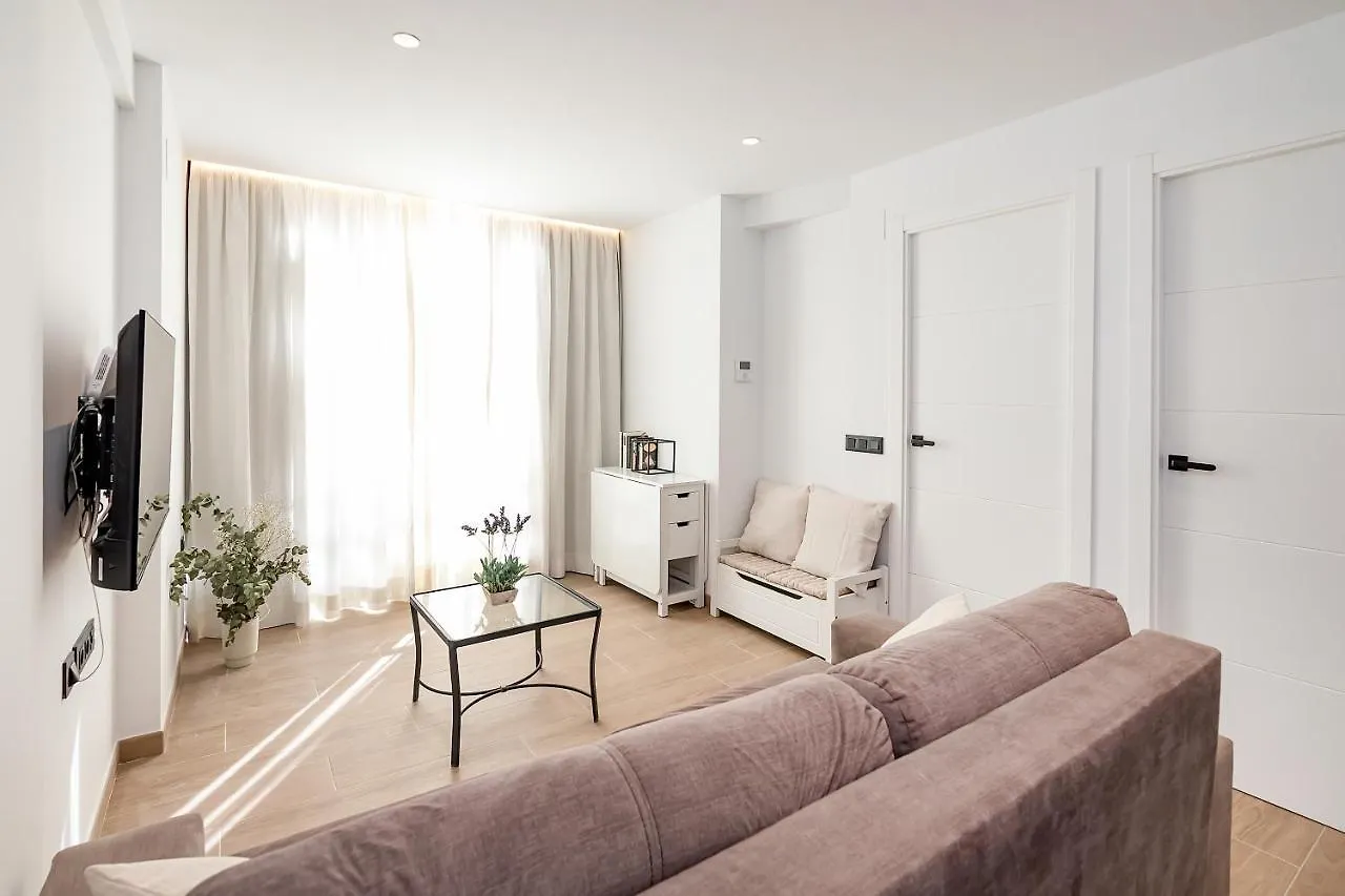 Amargura City Center Apartment Málaga
