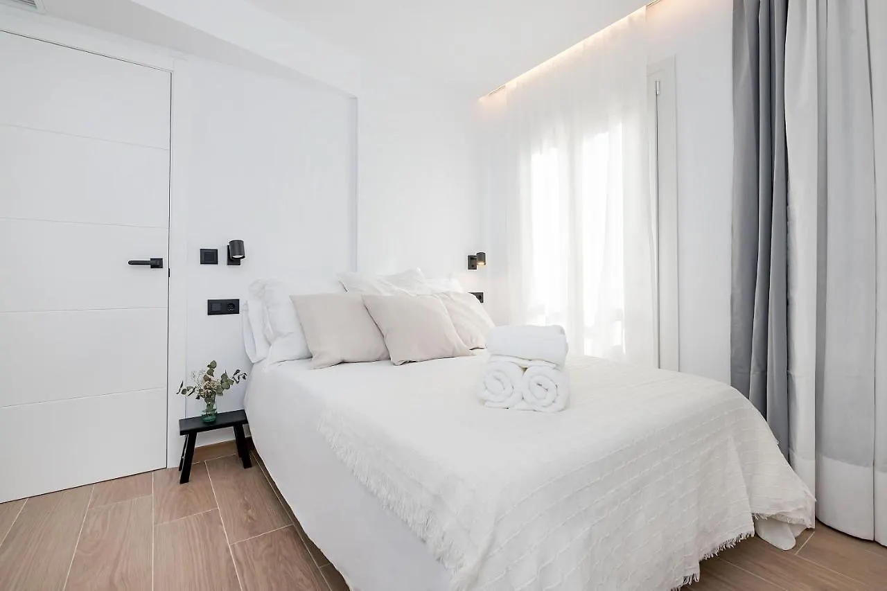 Amargura City Center Apartment Málaga España