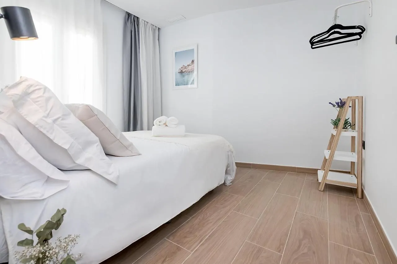 Amargura City Center Apartment Málaga