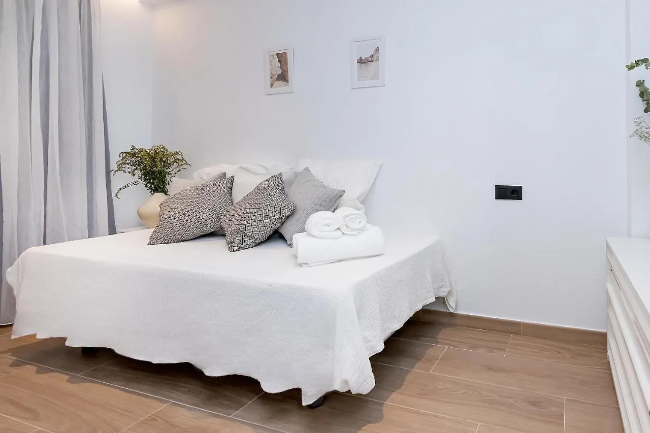 Amargura City Center Apartment Málaga 0*,