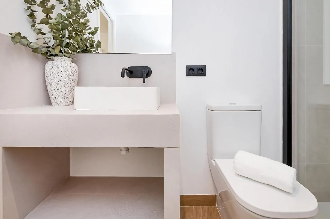Amargura City Center Apartment Málaga